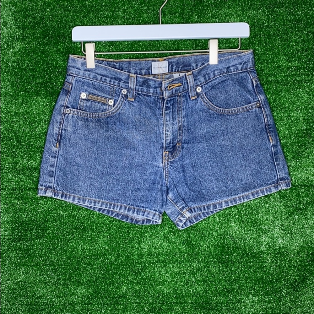 Vintage Calvin Klein Jeans Denim Shorts